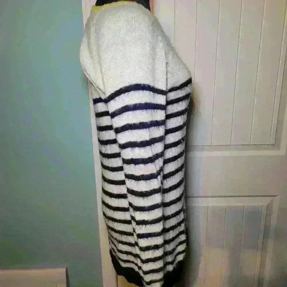 Brids of paradise by trovata 100% merino wool sweater size small - Picture 5 of 8